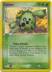 Cacnea - 46/108 - Common - Reverse Holo